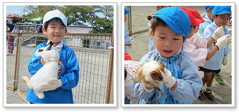 移動動物園